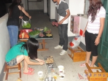 2012-10-06庆协会九届干部选举大会即将召开自助烧烤活动（01）