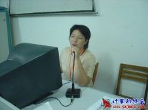 2006-09-28协会开展《五笔打字技巧》培训活动（03）