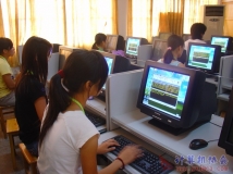 2007-05-28协会06级干事升委员打字考核