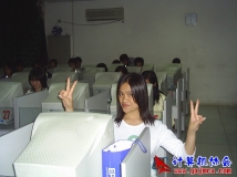 2005-11-16协会邀请老师开展多媒体《动画制作》专题讲座（04）