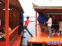 2006-05-14协会委员会全体成员与指导老师大王滩户外联谊活动\宝宝相机(04)
