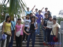 2007-10-29协会宣传部金花茶公园烧烤（06）