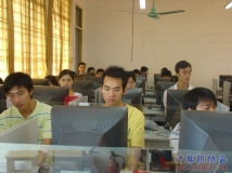 2007-06-07协会《网页美工设计大赛》颁奖仪式（02）