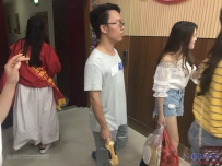 20190615  庆协会成立十四周年各届成员聚会暨e家人全体共贺协会14岁生日Party（手...