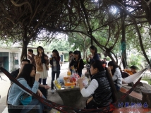 20130413协会人事部蒲津公园游玩联谊活动(07)