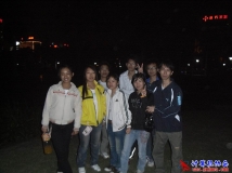 2009-11-13协会人事部与技术部南湖联谊交流活动（02）