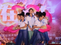 20140522协会参加第七届社团人之夜晚会演出（01）
