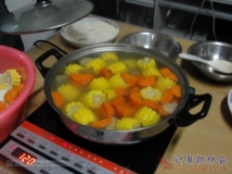 2012-12-28人事部协会火锅聚餐联谊活动