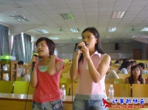 2006-06-17协会庆周年《会员K歌会》活动（06）