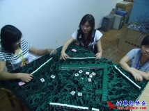 2010-05-20协会课余生活（搓麻）及办公室随拍
