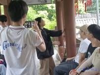 20240420协会人民公园游玩联谊交流活动