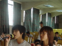 2006-06-17协会庆周年《会员K歌会》活动（07）
