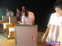 2006-06-21协会协办《院首届计算机组装大赛》（02）