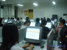 2007-06-25晚协会《区一级理论培训》会员活动