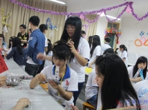 20140329协会举办第3届拖拉机(扑克升级)部门争霸赛 （大相机）（22）