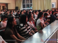 20151010协会召开2015级全体新生会员大会（小相机）
