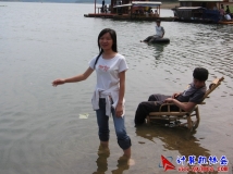 2006-05-14协会委员会全体成员与指导老师大王滩户外联谊活动\宝宝相机(08)