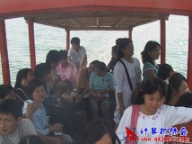 2006-05-14协会委员会全体成员与指导老师大王滩户外联谊活动\摄像机拍（01）