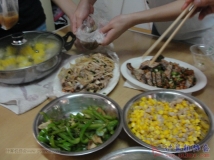 20130517宣传部自由组织开锅联谊活动(01)