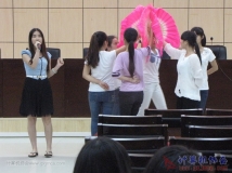 20150524协会对十周年的校内节目进行二次彩排（中相机）（01）