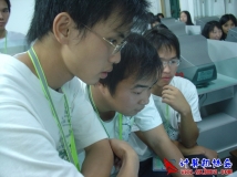 2006-11-07协会开展《WORD排版》培训活动（04）