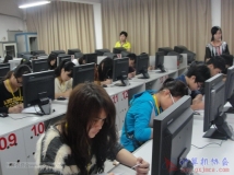 20130318协会2012级干事升委员理论知识考核现场（02）
