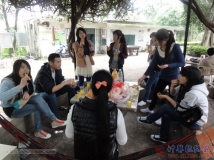 20130413协会人事部蒲津公园游玩联谊活动(08)