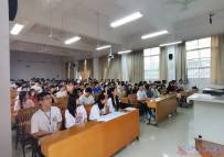 20220929协会开展新生见面会