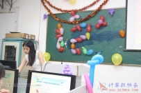 20150529召开计算机协会第12届干部选举大会(大相机）(05）