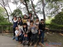 20130413协会人事部蒲津公园游玩联谊活动(12)