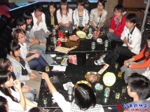 2011-11-15协会第七届委员会成员毕业记念通宵K歌联谊活动（02）