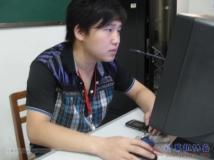 20130326协会开展《办公软件PPT设计制作》培训活动（01）