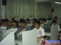 2006-06-05协会承办院首届计算机组装大赛初赛（理论竞赛部分）
