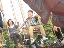 20131208秘书处组织南宁动物园游玩联谊活动（05）