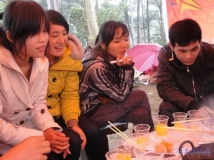 2012-03-03协会八届干部石门森林公园烧烤交流活动（11）