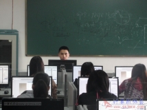 20130402协会开展《个人空间装扮》内部培训活动