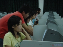 2007-04-26协会《网页制作-初级》培训（03）