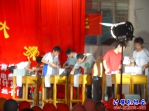 2006-06-21协会协办《院首届计算机组装大赛》（01）