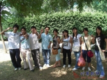 2007-10-29协会宣传部金花茶公园烧烤（04）