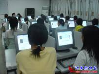 2006-11-07协会开展《WORD排版》培训活动（01）