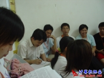 2006-06-04协会委员会换届选举仪式现场（06）