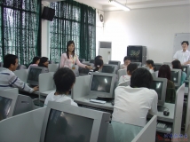 2007-04-25协会欢送04级成员毕业+颁发聘书（01）