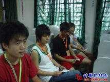 2006-06-04协会委员会换届选举仪式现场（04）