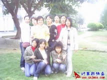 2005-12-17工贸职院计协来访我协会进行经验交流（03）