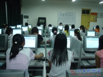 2007-05-17协会《WORD高级排版二》会员培训活动