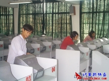 2003-2005协会委员会成员劳动情景实况相片