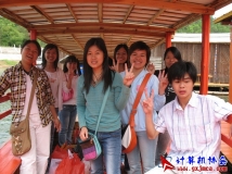 2006-05-14协会委员会全体成员与指导老师大王滩户外联谊活动\林冠宇相机（01）