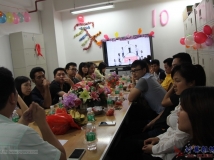 20150502 协会《十周年庆之嘉宾大聚会》活动筹备吹风会（大相机）（03）