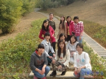 20140104宣传部自由组织青秀湖公园游玩联谊活动(01)