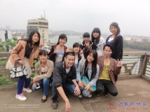 20130413协会人事部蒲津公园游玩联谊活动(05)